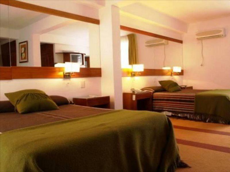 Ohasis Hotel Jujuy & Spa ซานซัลวาดอร์ เด โฆคุย ภายนอก รูปภาพ