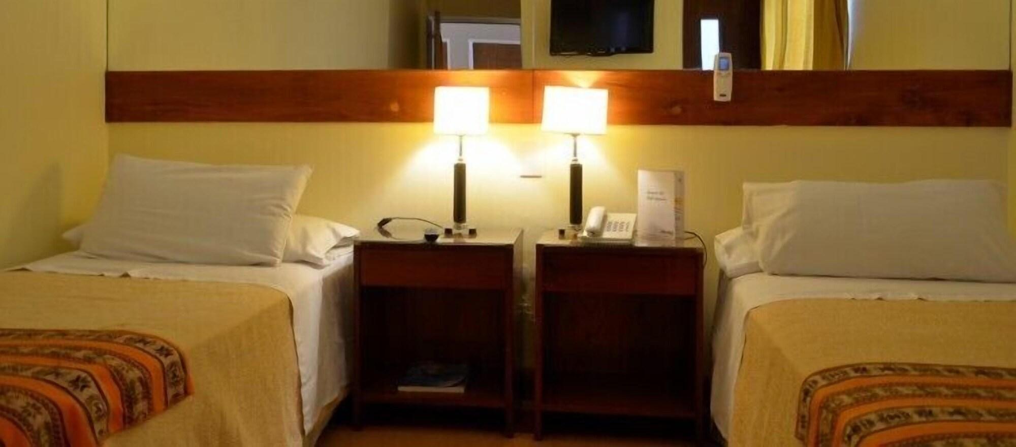 Ohasis Hotel Jujuy & Spa ซานซัลวาดอร์ เด โฆคุย ภายนอก รูปภาพ
