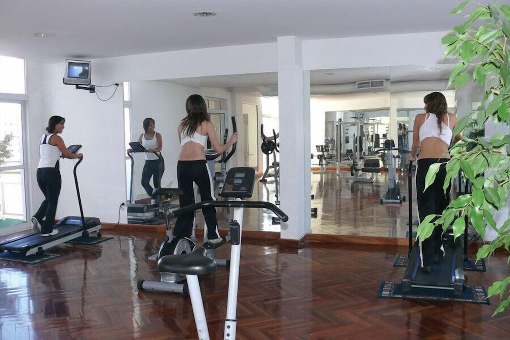 Ohasis Hotel Jujuy & Spa ซานซัลวาดอร์ เด โฆคุย ภายนอก รูปภาพ