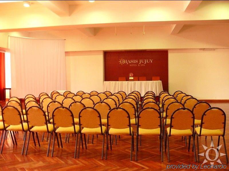 Ohasis Hotel Jujuy & Spa ซานซัลวาดอร์ เด โฆคุย ธุรกิจ รูปภาพ