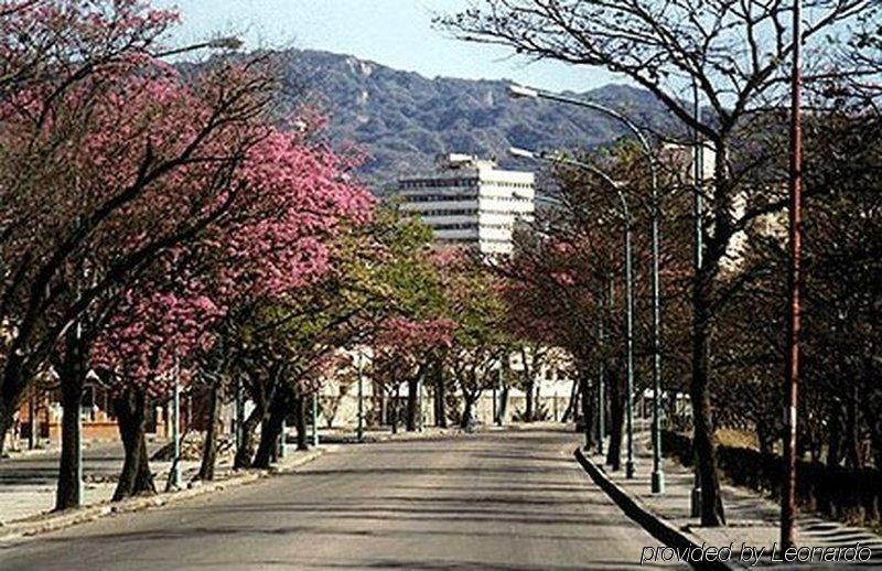 Ohasis Hotel Jujuy & Spa ซานซัลวาดอร์ เด โฆคุย ภายนอก รูปภาพ