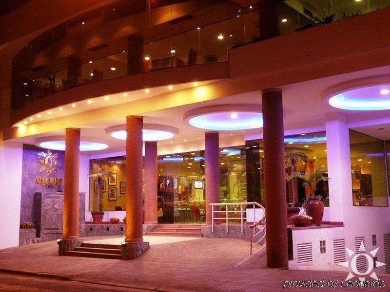 Ohasis Hotel Jujuy & Spa ซานซัลวาดอร์ เด โฆคุย ภายใน รูปภาพ