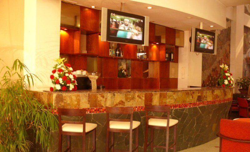 Ohasis Hotel Jujuy & Spa ซานซัลวาดอร์ เด โฆคุย ภายนอก รูปภาพ