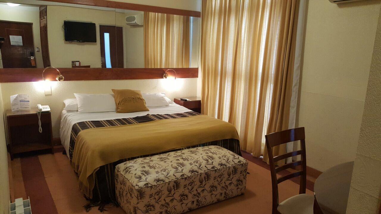 Ohasis Hotel Jujuy & Spa ซานซัลวาดอร์ เด โฆคุย ภายนอก รูปภาพ