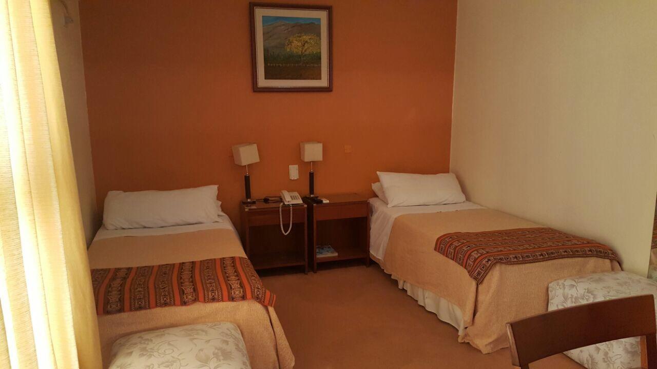 Ohasis Hotel Jujuy & Spa ซานซัลวาดอร์ เด โฆคุย ภายนอก รูปภาพ