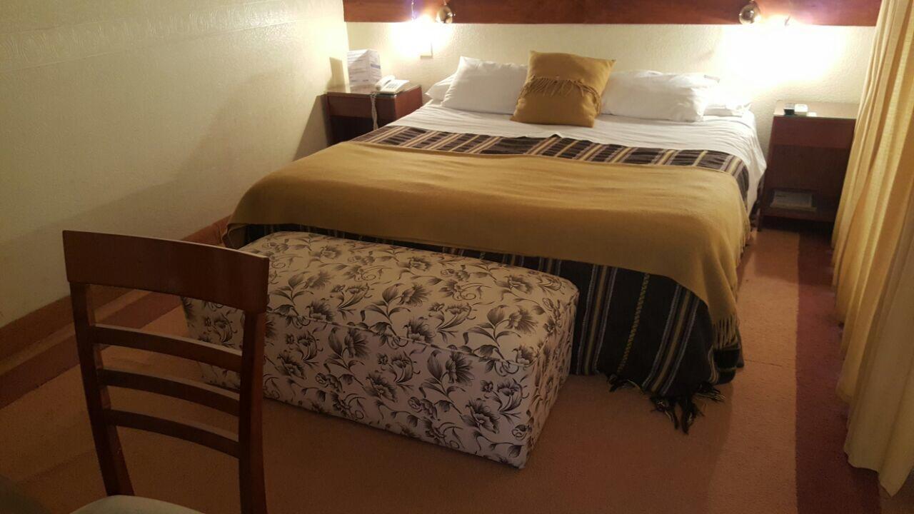 Ohasis Hotel Jujuy & Spa ซานซัลวาดอร์ เด โฆคุย ภายนอก รูปภาพ