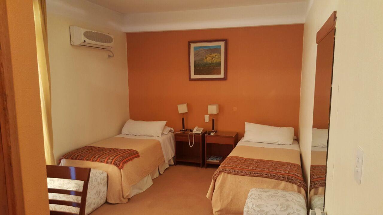 Ohasis Hotel Jujuy & Spa ซานซัลวาดอร์ เด โฆคุย ภายนอก รูปภาพ