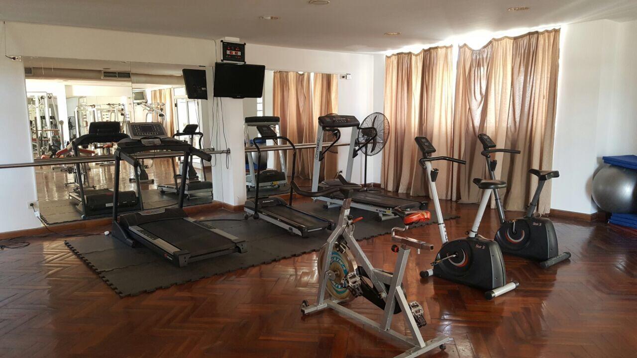 Ohasis Hotel Jujuy & Spa ซานซัลวาดอร์ เด โฆคุย ภายนอก รูปภาพ