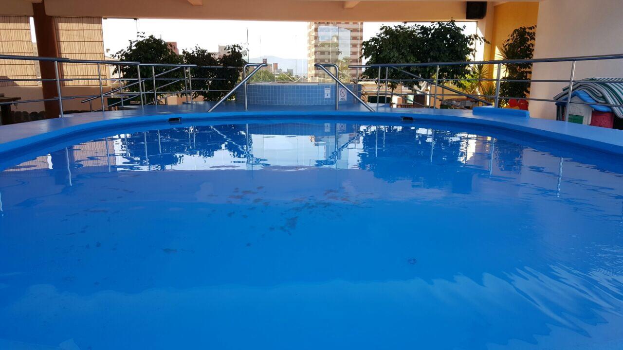 Ohasis Hotel Jujuy & Spa ซานซัลวาดอร์ เด โฆคุย ภายนอก รูปภาพ