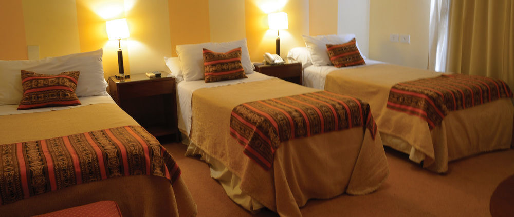 Ohasis Hotel Jujuy & Spa ซานซัลวาดอร์ เด โฆคุย ภายนอก รูปภาพ