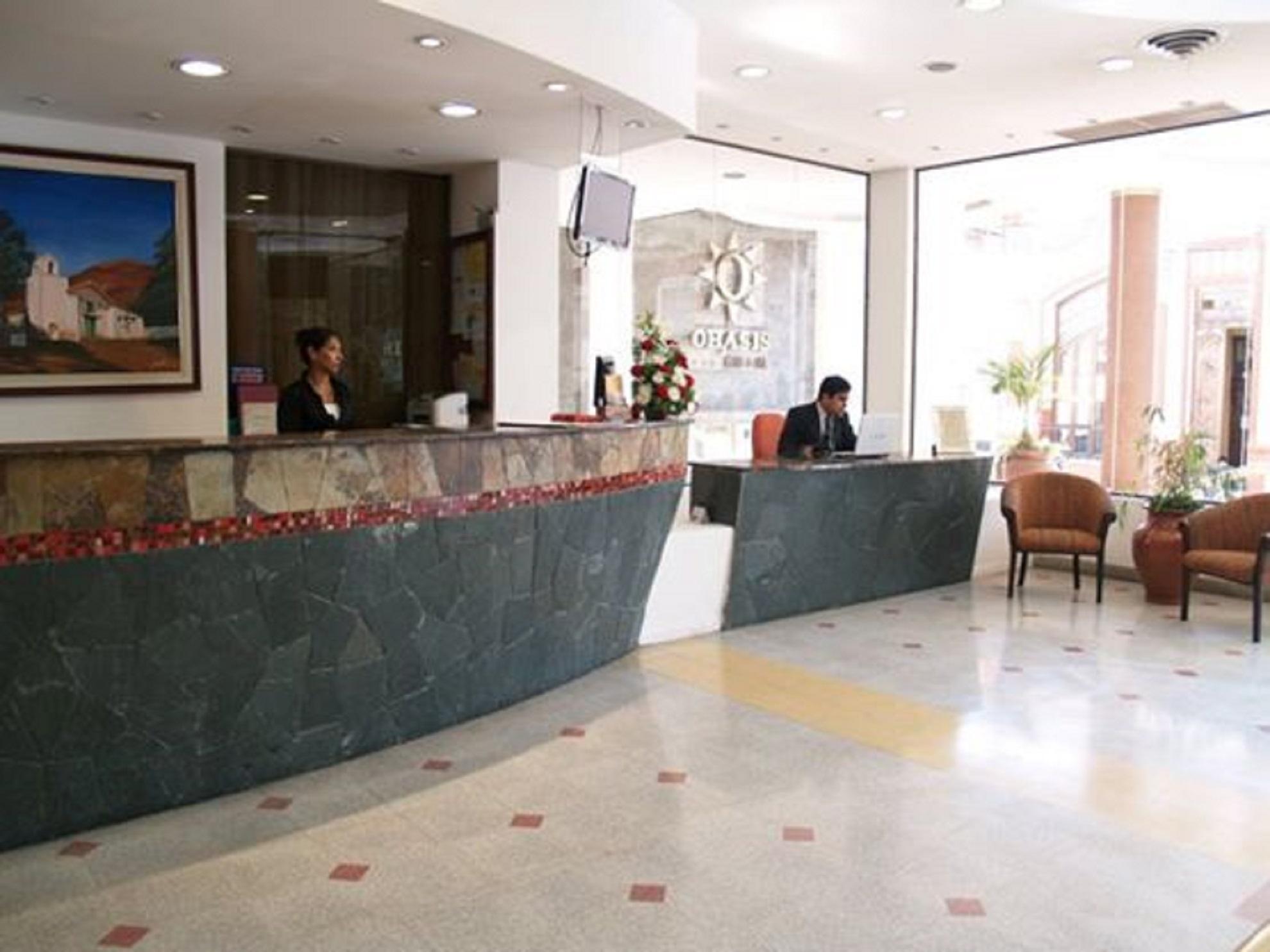 Ohasis Hotel Jujuy & Spa ซานซัลวาดอร์ เด โฆคุย ภายนอก รูปภาพ